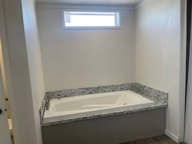 Wonderlust bathroom home features