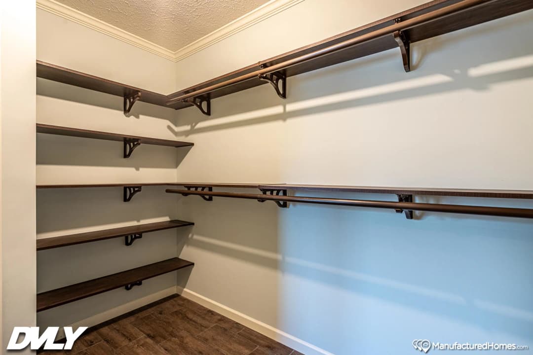 The julia interior home features