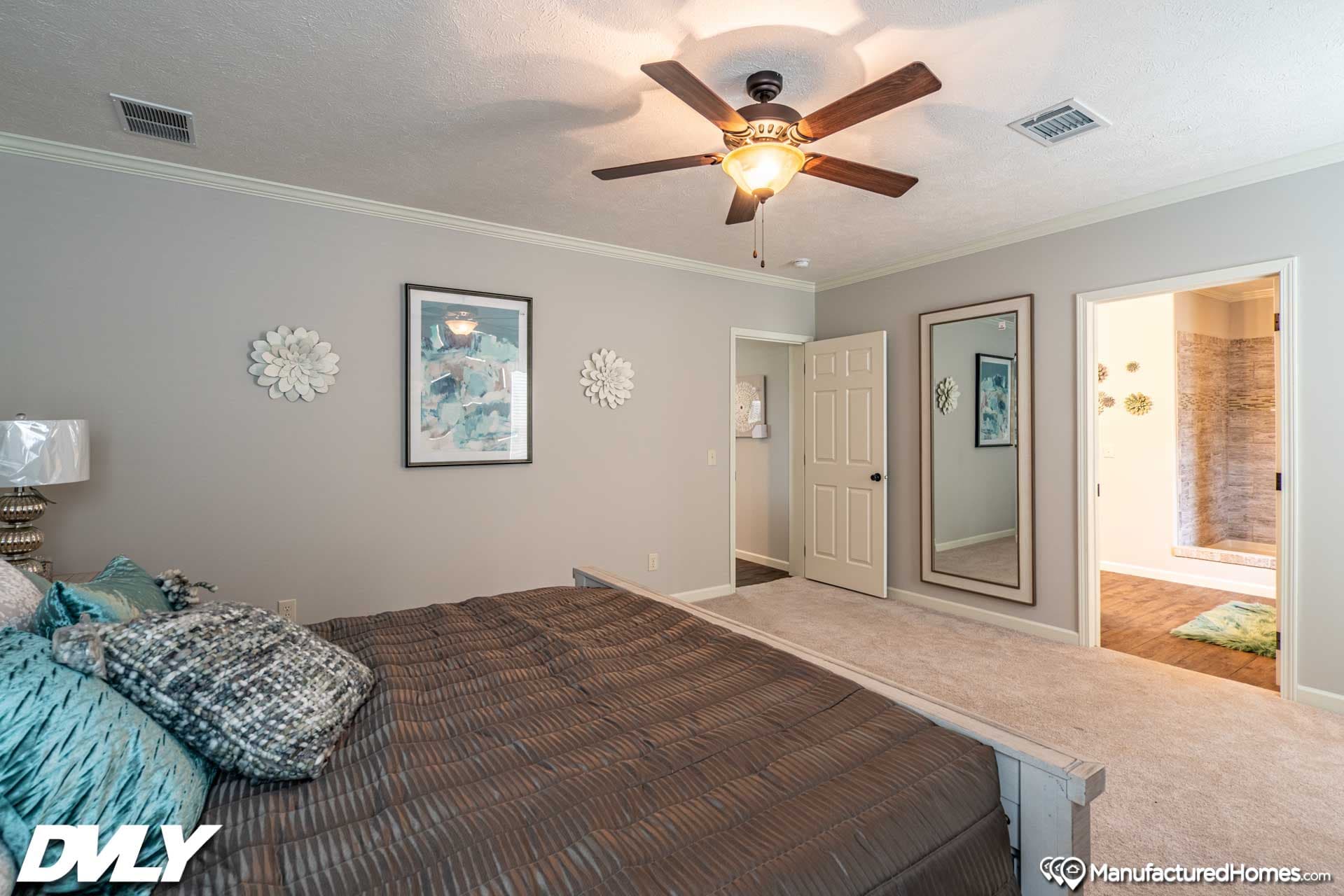 The etienne bedroom home features