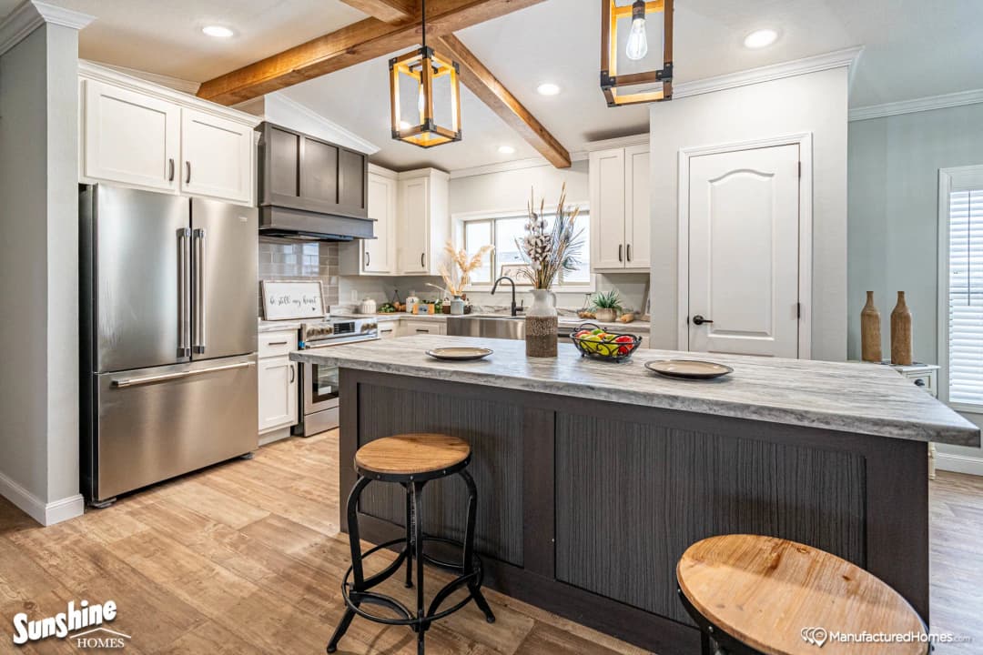 Pri3264-500 kitchen and hero home features