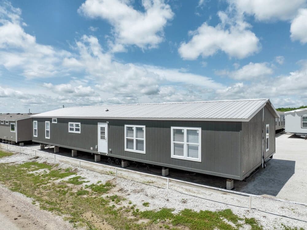 Brookside elevation and exterior home features