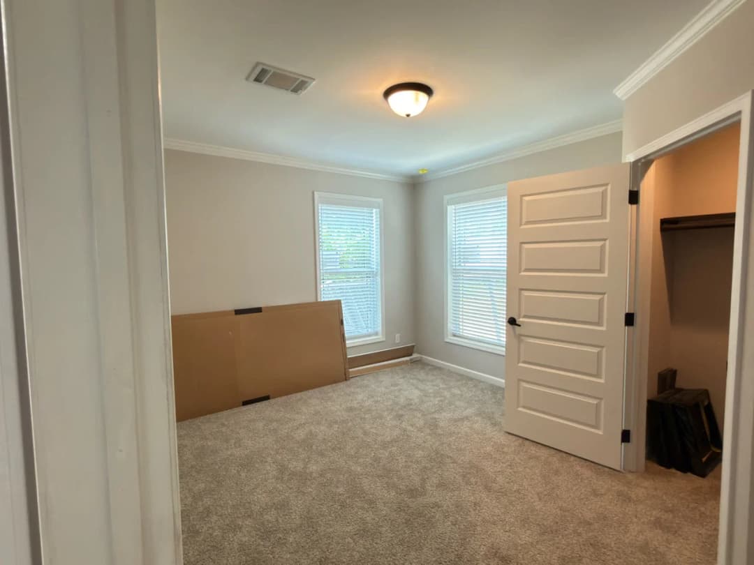 The woodside c bedroom home features