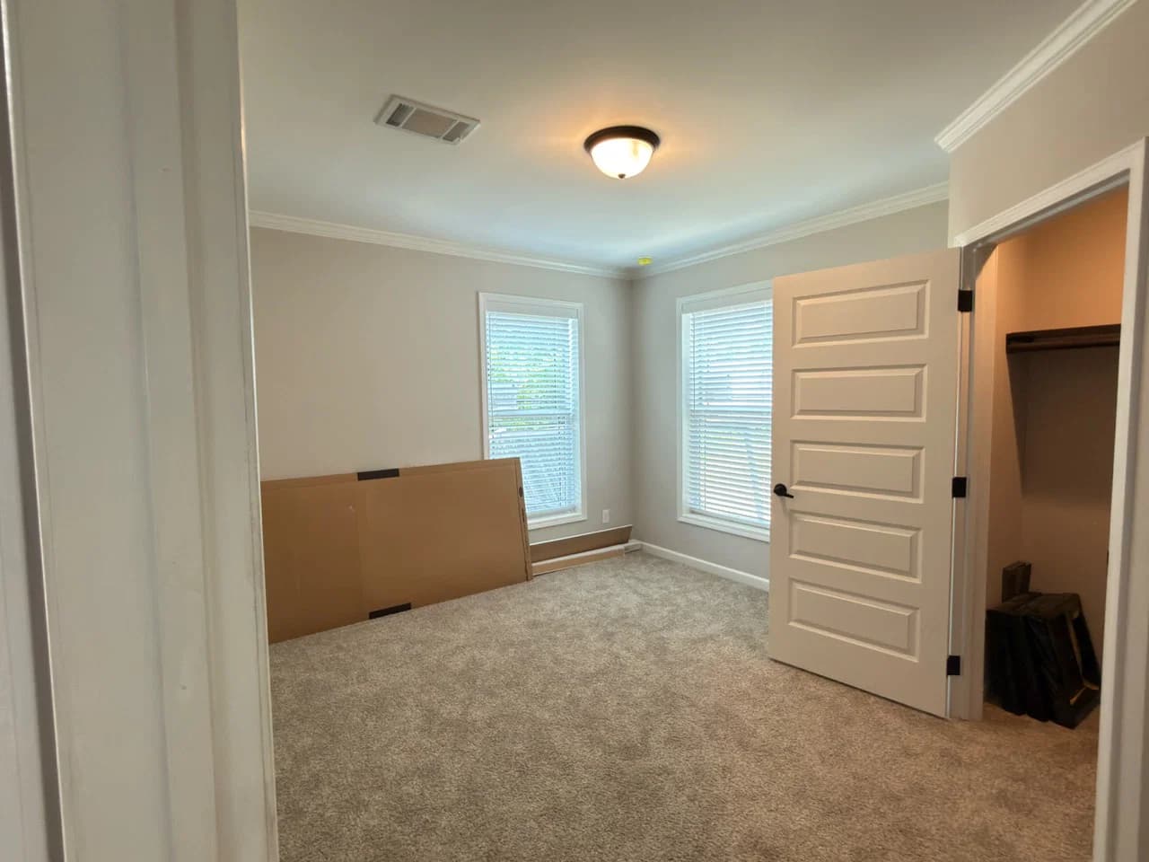 The woodside c bedroom home features