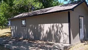 2006 fleetwood exterior home features