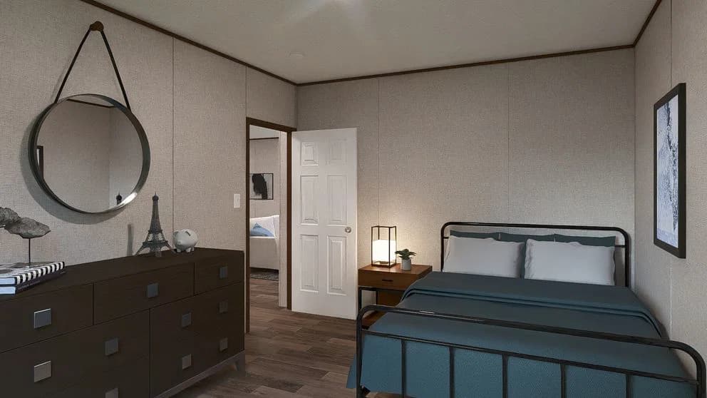 Sycamore bedroom home features