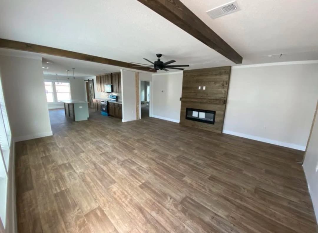 The phillip interior home features