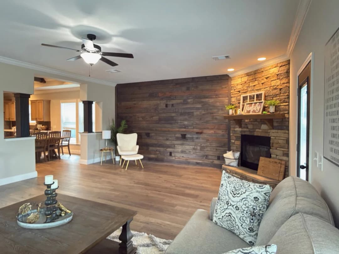 Torridon interior home features