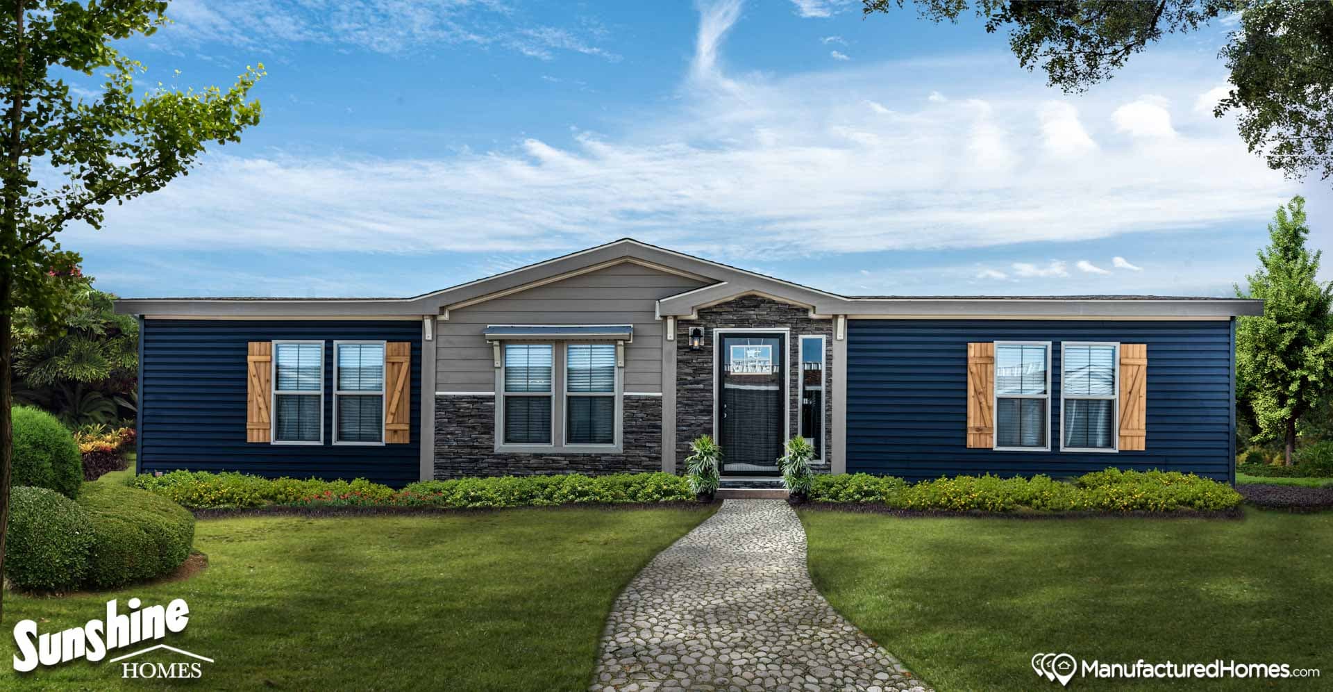 Pri2868-2027 elevation, exterior, and hero home features