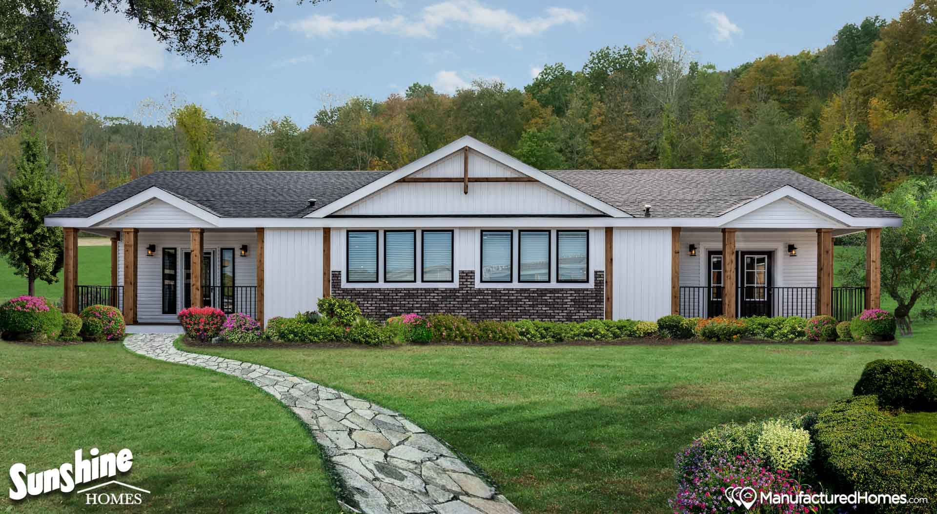 Pri3270-2024 elevation, exterior, and hero home features