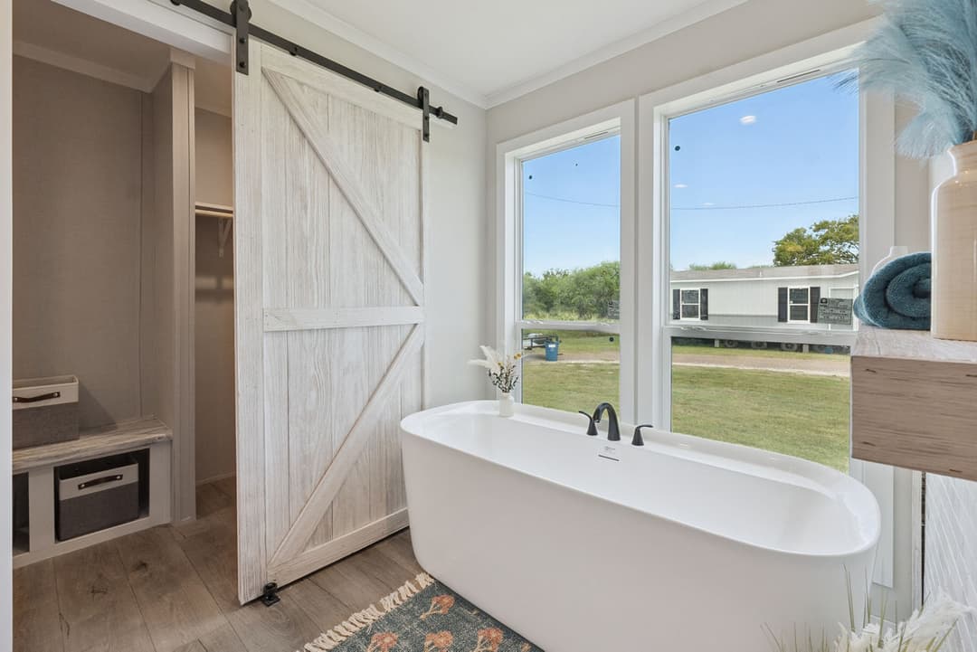 Zurich bathroom home features