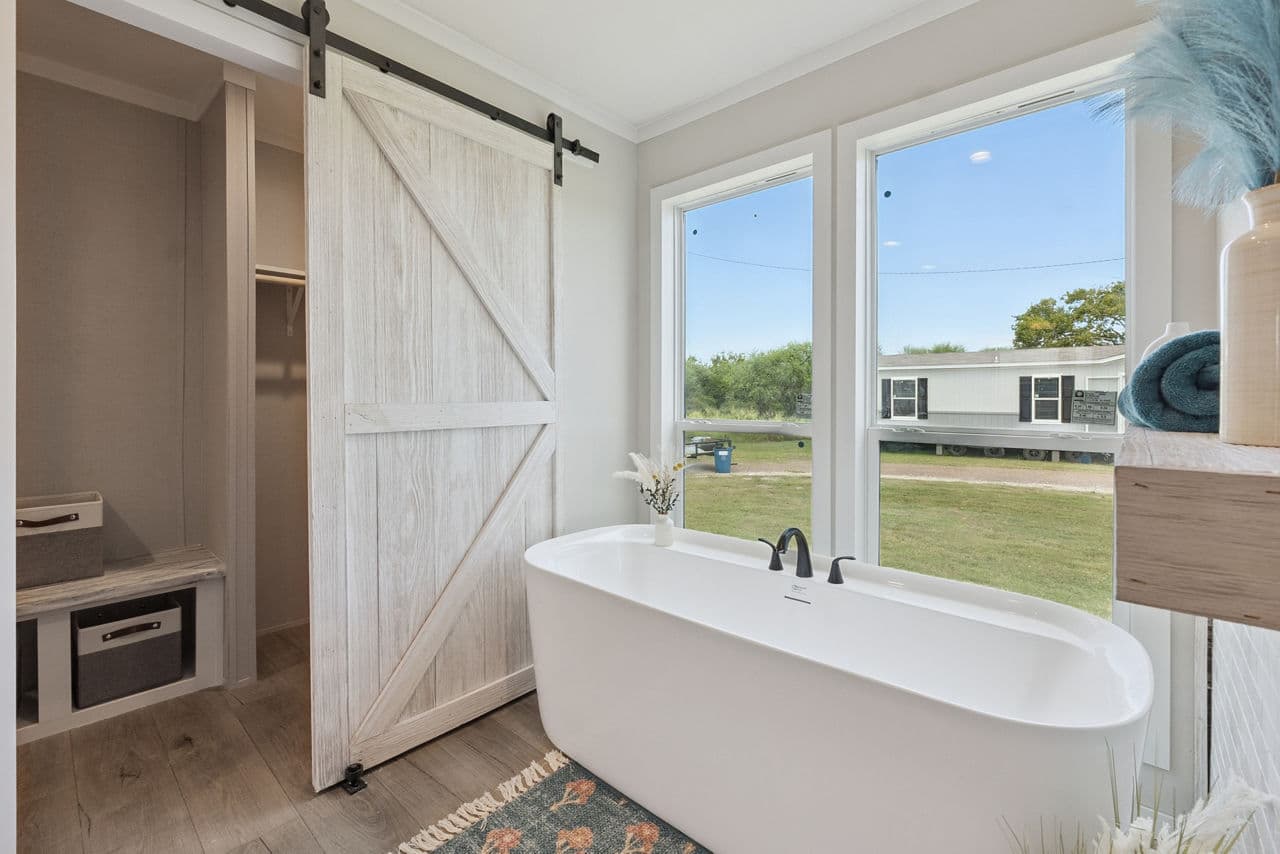 Zurich bathroom home features