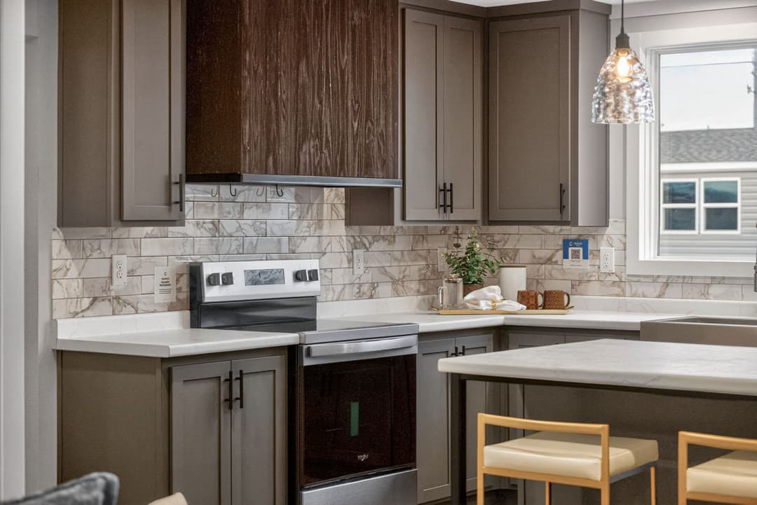 Burrow kitchen home features