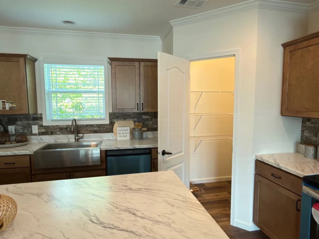 The zemira kitchen home features