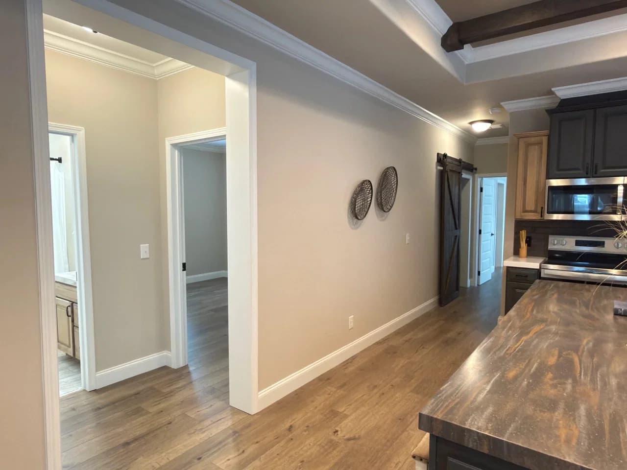 Torridon interior home features