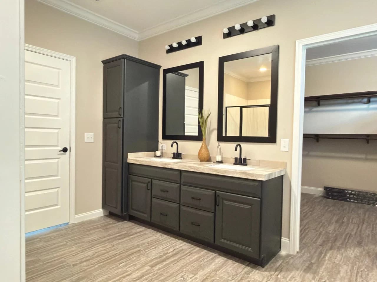 Torridon bathroom home features