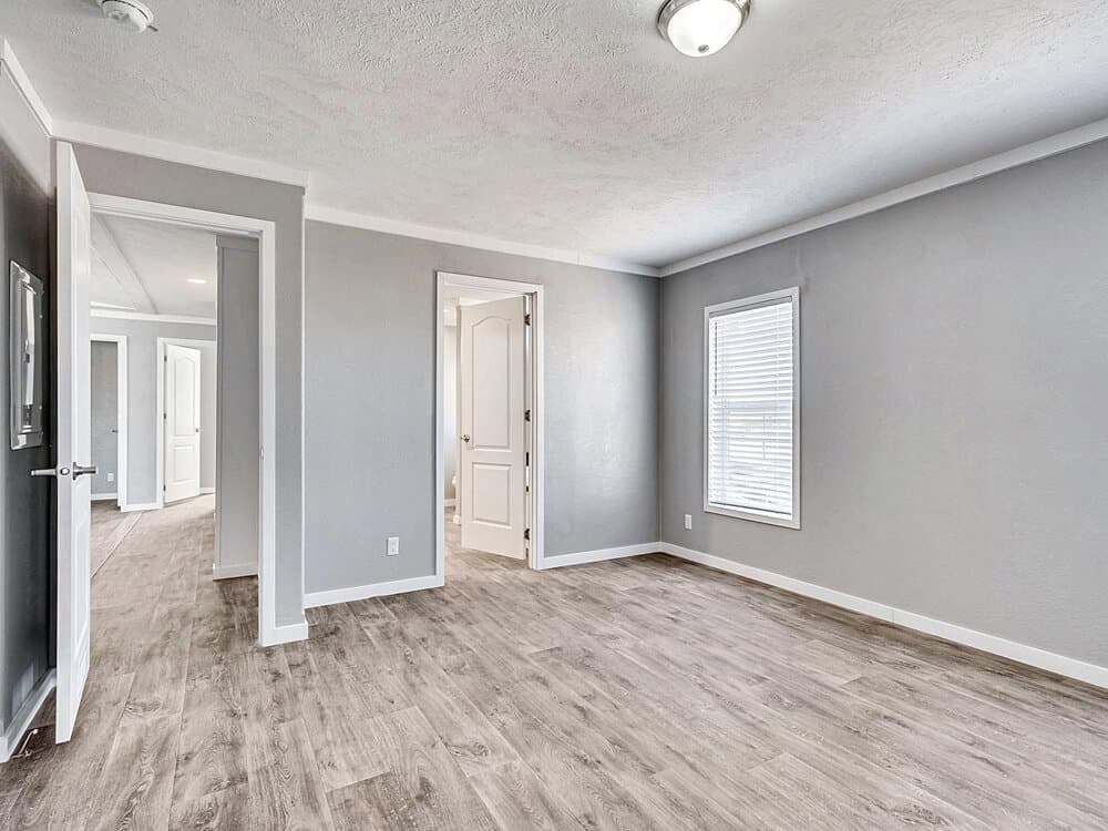 Enchanted interior home features