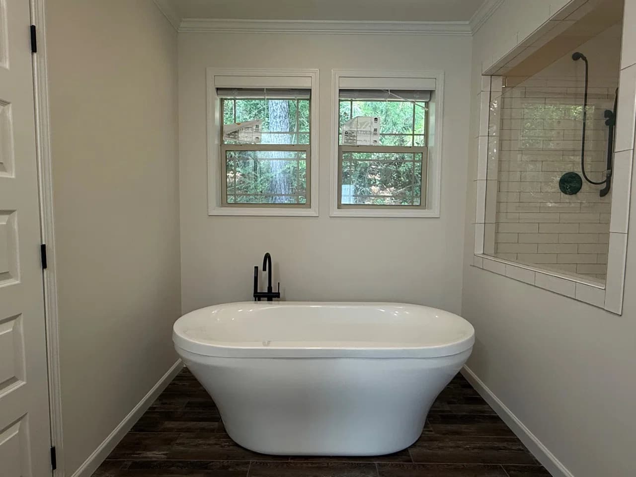 The clarkson bathroom home features