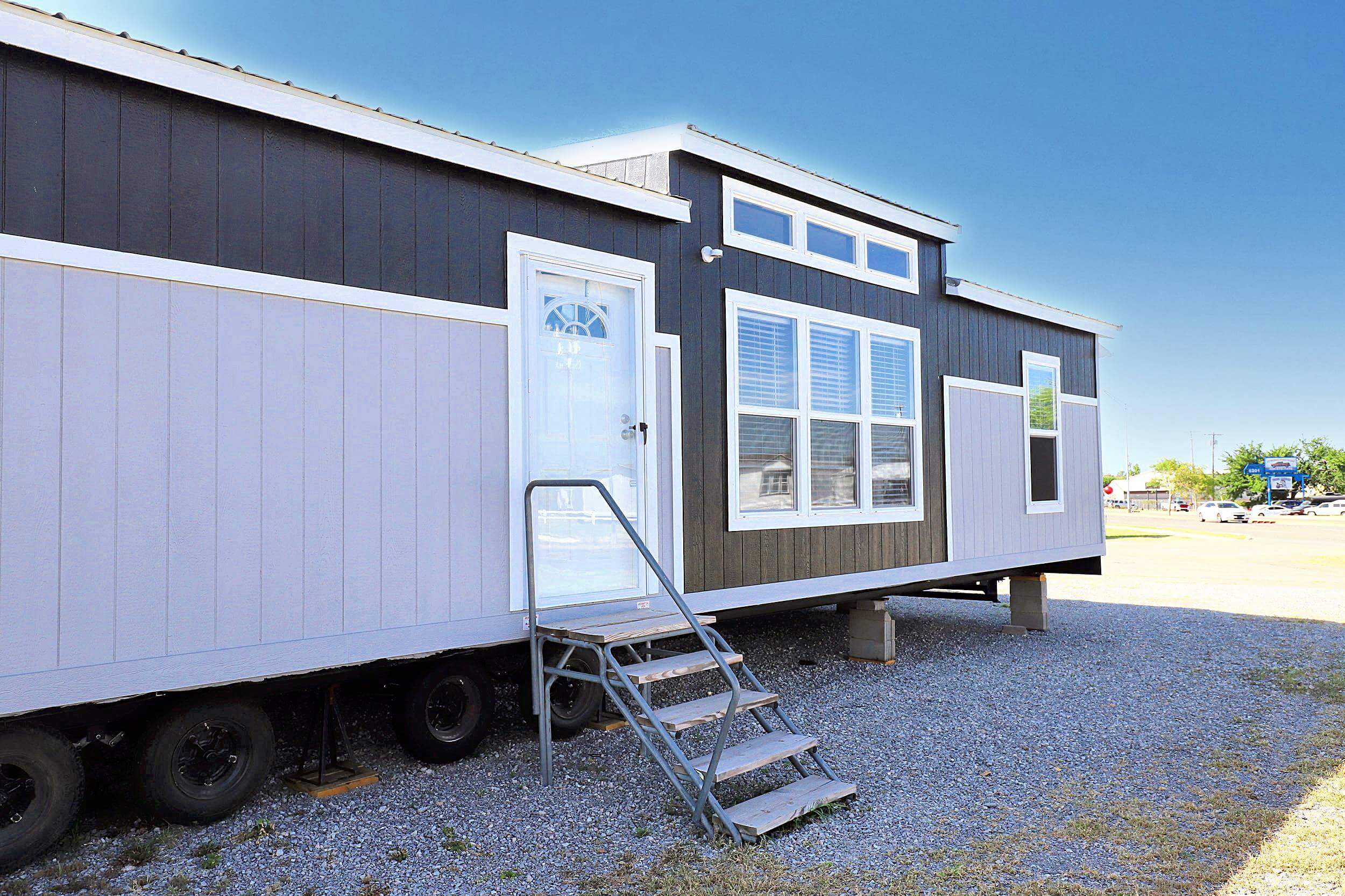 Majestic hero, elevation, and exterior home features