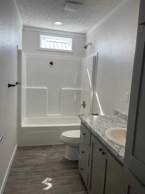 Wonderlust bathroom home features