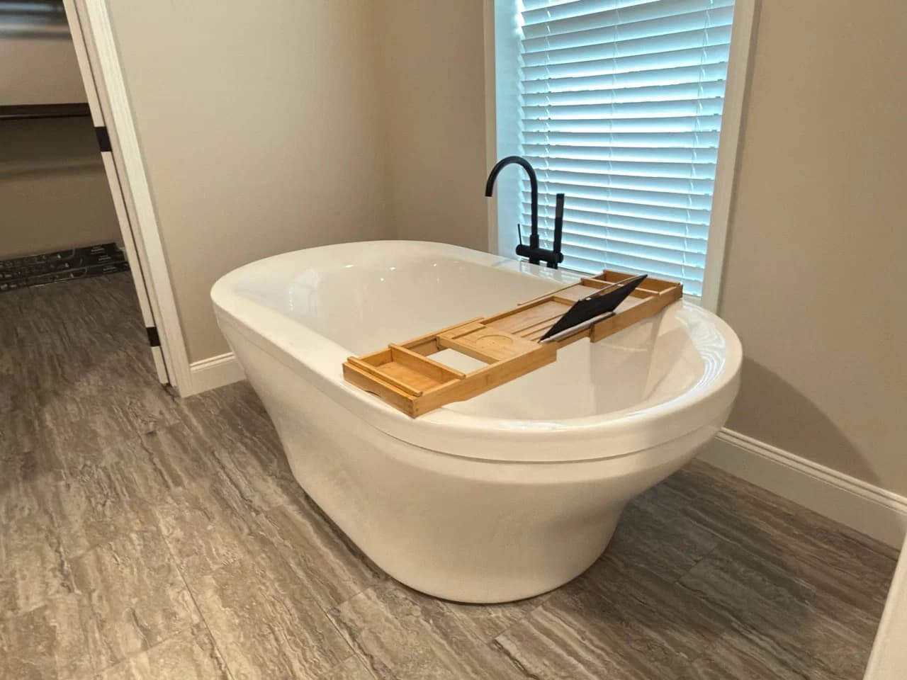 Torridon bathroom home features