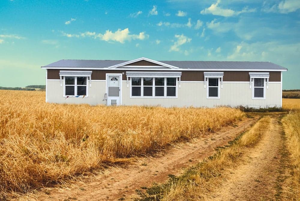 Sweet haven hero, elevation, and exterior home features