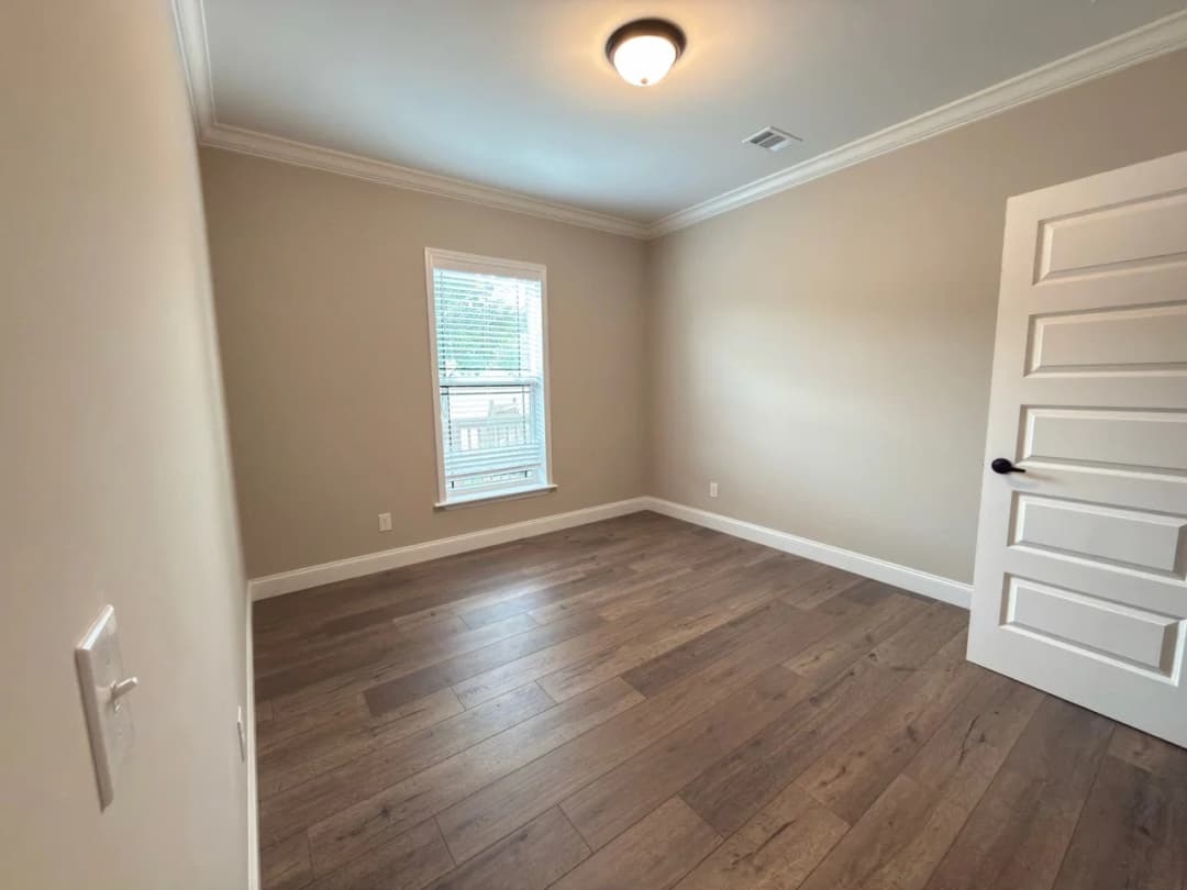 Torridon bedroom home features
