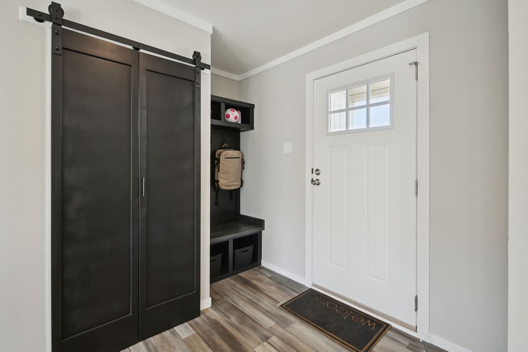 Sazerac interior home features