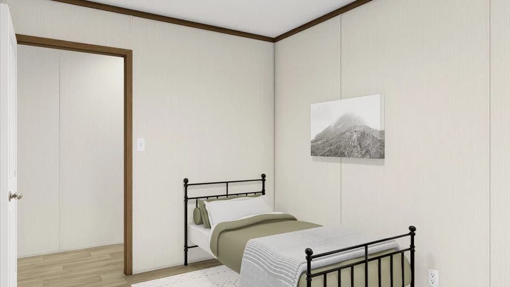 Essence bedroom home features