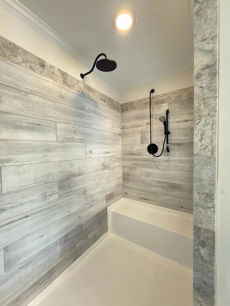 The zemira bathroom home features