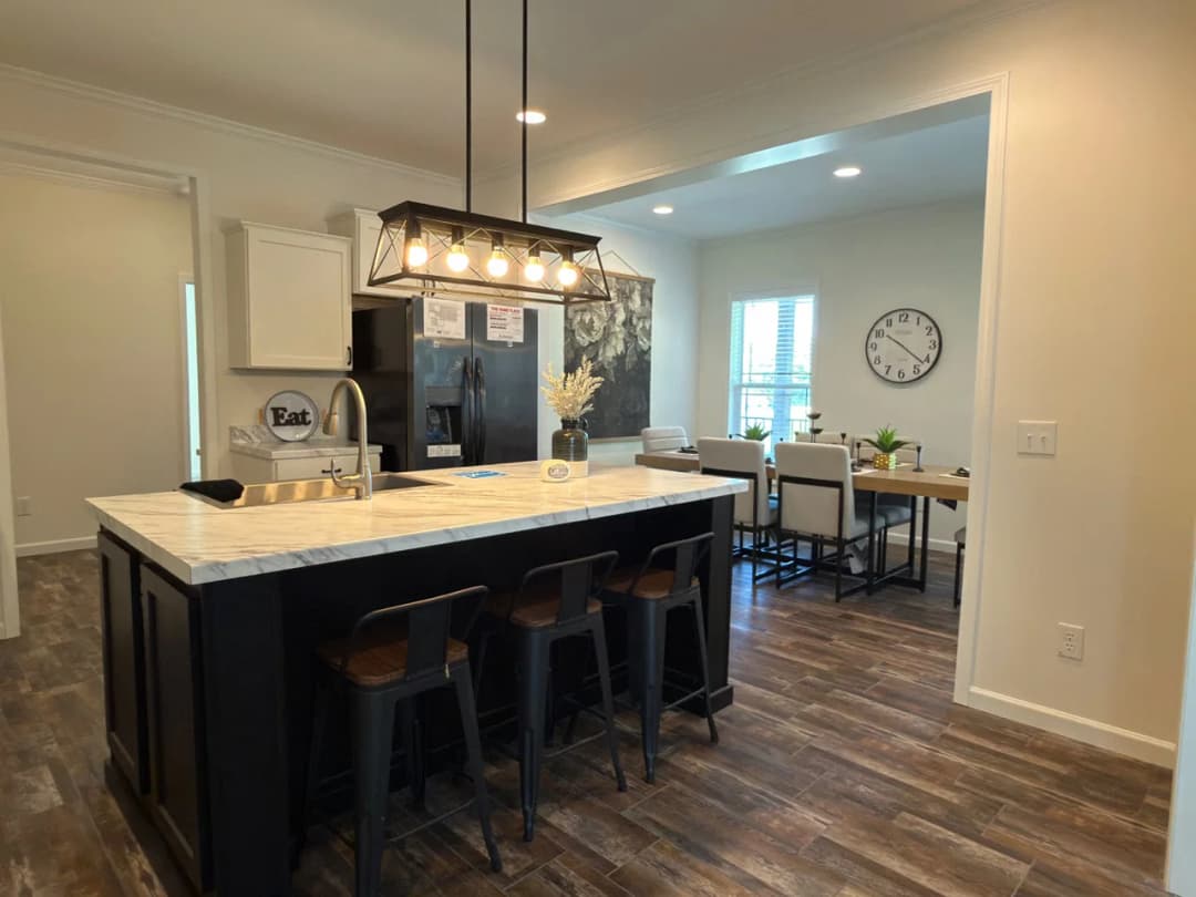 Briarritz b kitchen home features