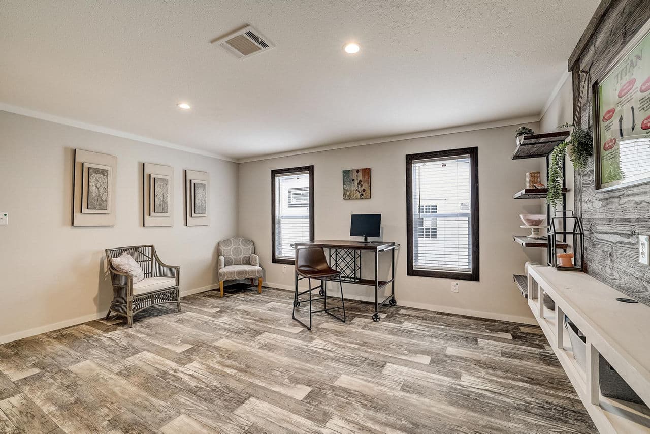 The desire interior home features