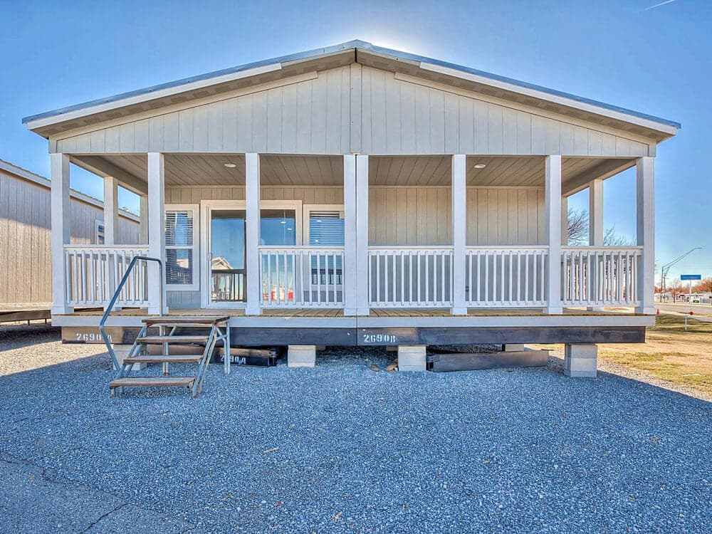 Enchanted hero, elevation, and exterior home features