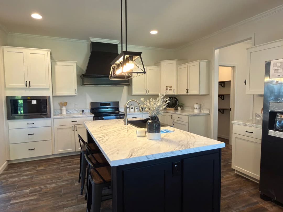 Briarritz b kitchen home features