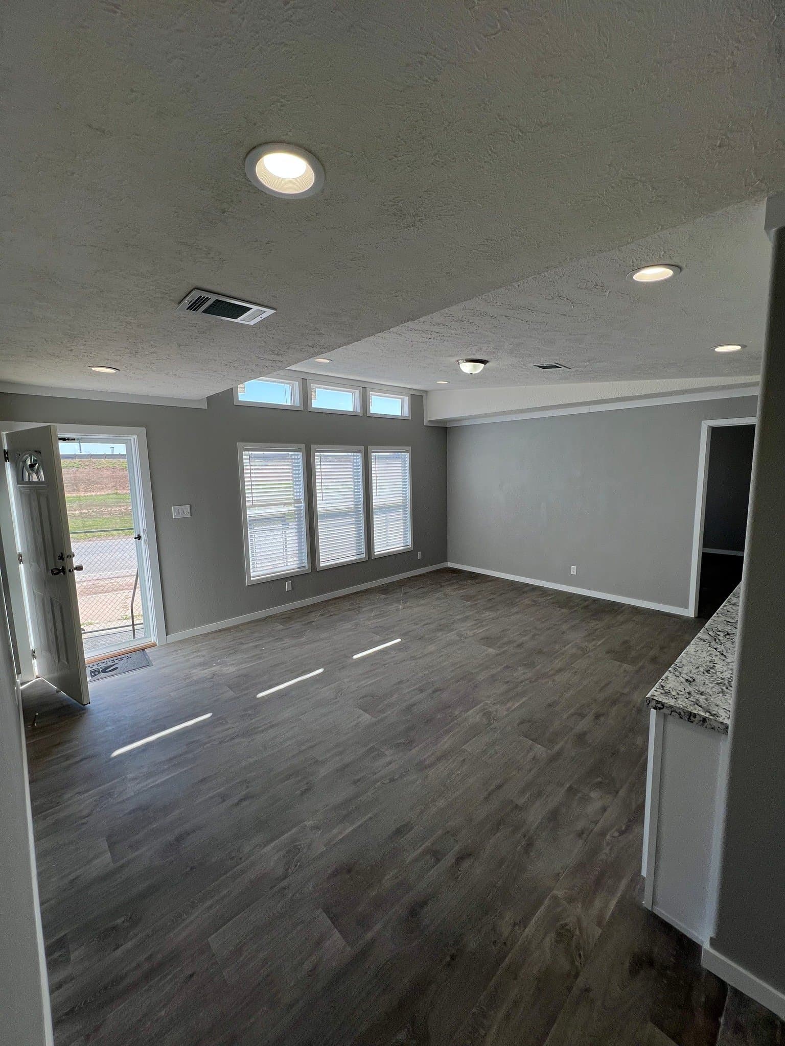 Heartland interior home features