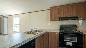 Glory kitchen home features