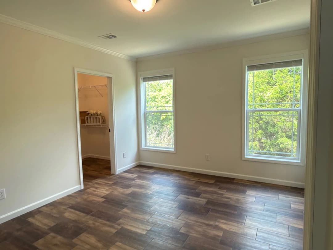 The haven b bedroom home features