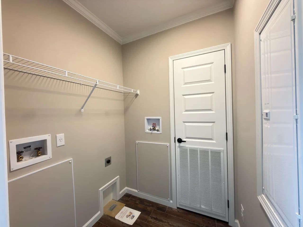 The haven interior home features