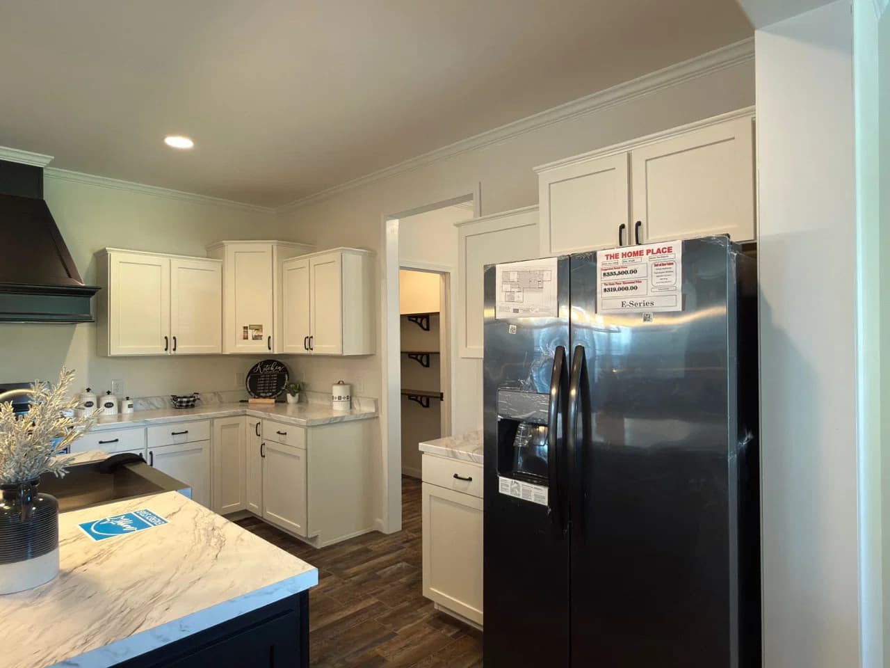 Briarritz b kitchen home features