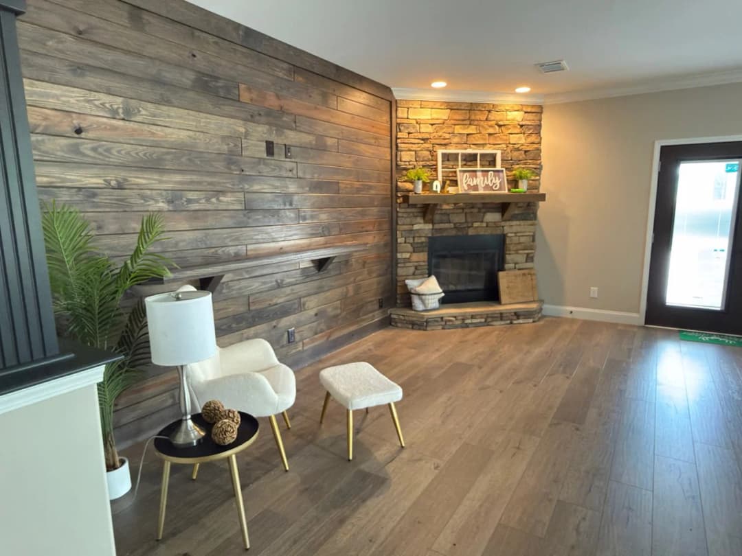 Torridon interior home features