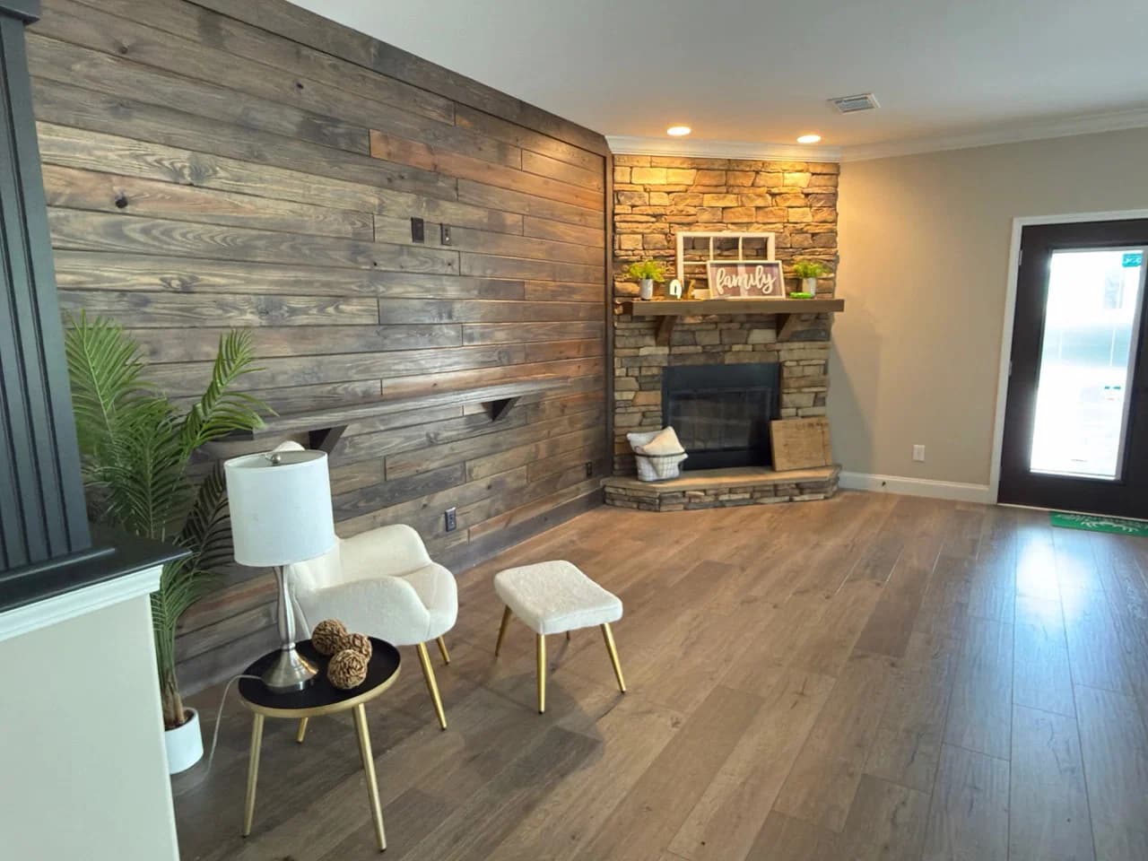 Torridon interior home features