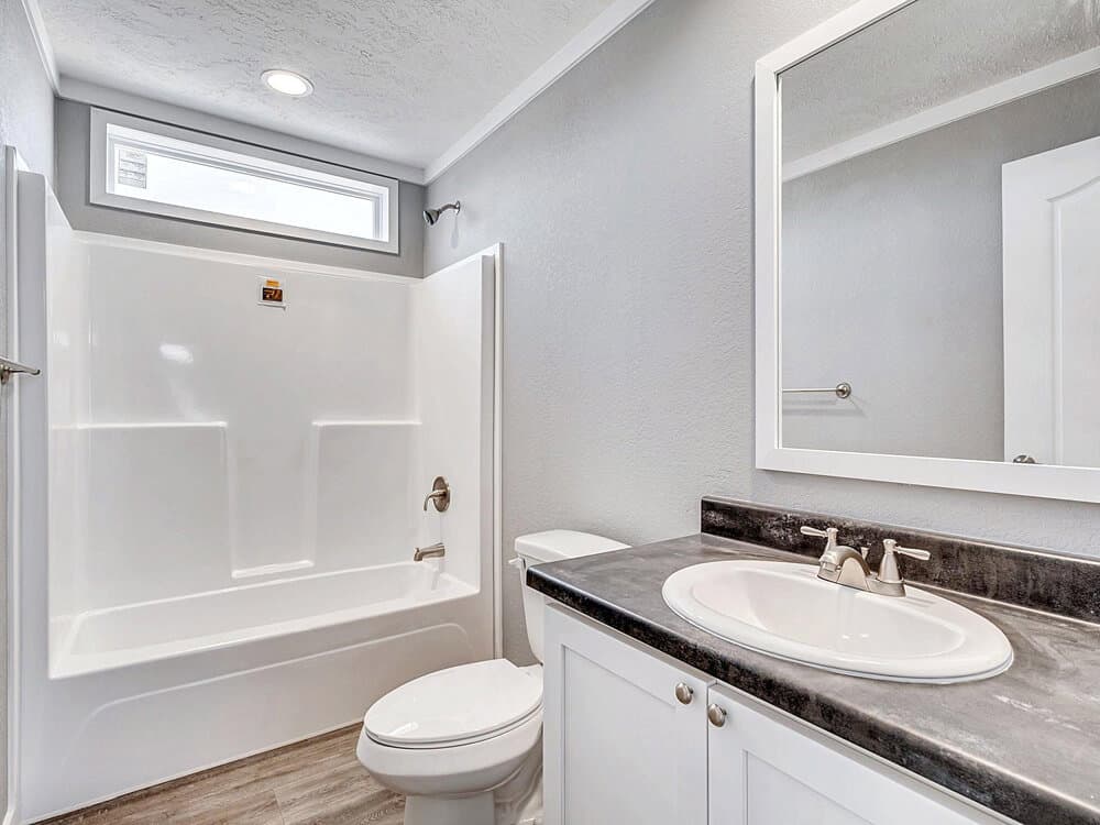 Enchanted bathroom home features
