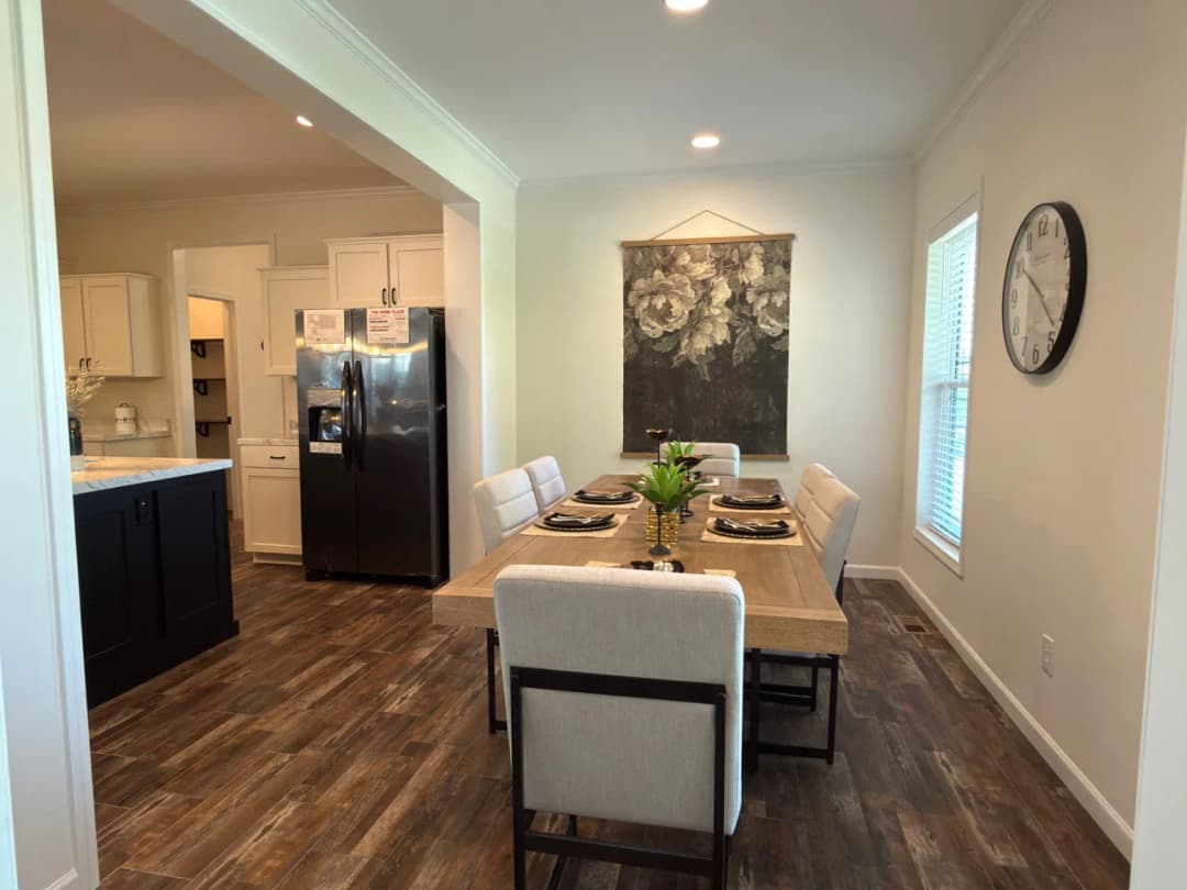 Briarritz b interior home features
