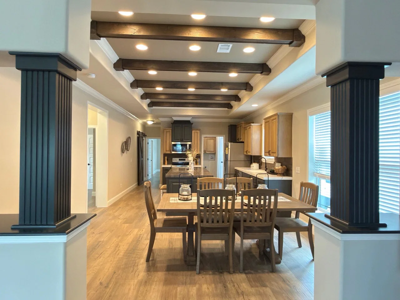 Torridon interior home features