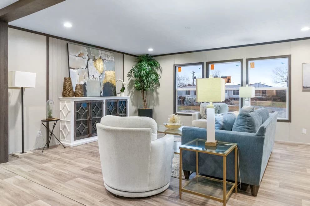 Discover interior home features