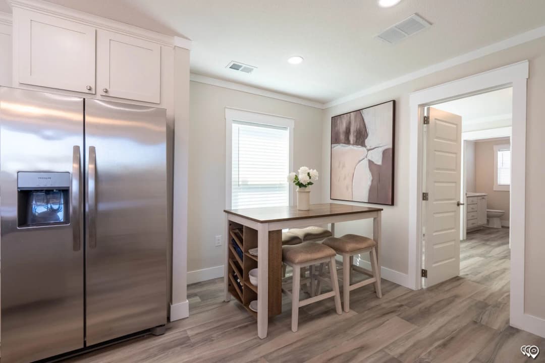 The bartholomew kitchen home features