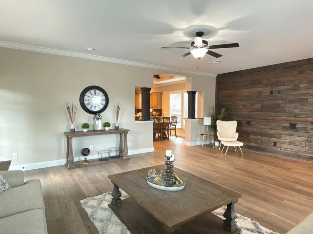 Torridon interior home features