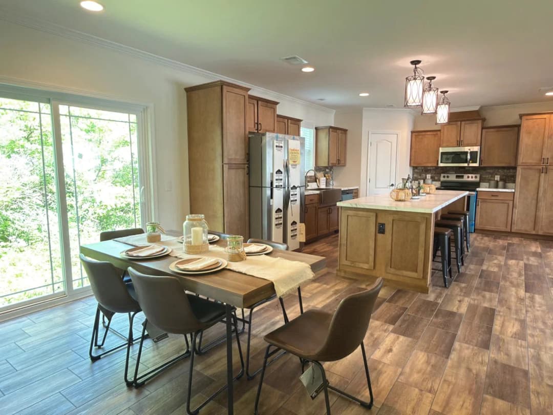 The zemira interior home features