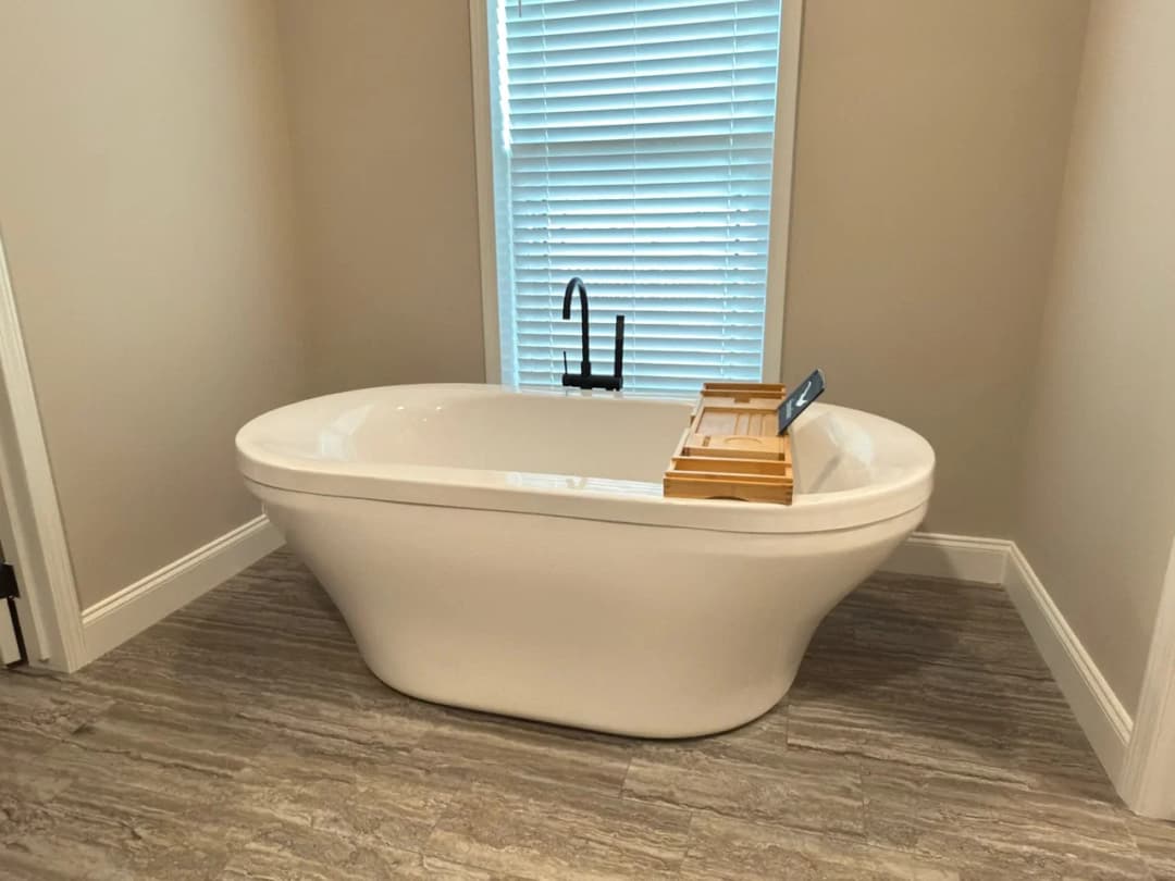 Torridon bathroom home features
