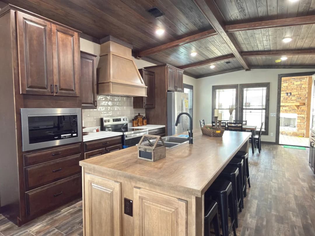 Wl-monl-6809 kitchen home features