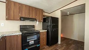 Glory kitchen home features
